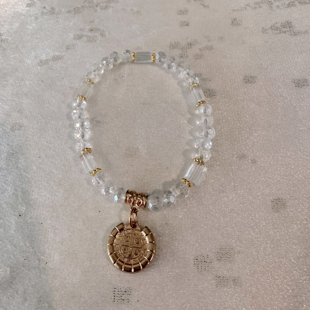 San Benito protection bracelet